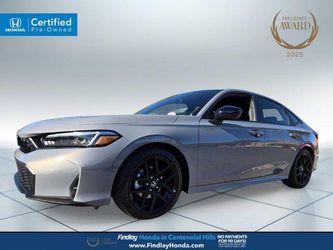 2026 Honda Civic Sedan