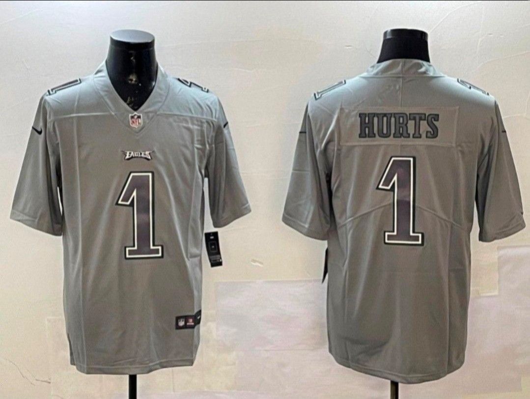 PHILADELPHIA EAGLES STITCHED FOOTBALL JERSEY