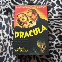 NECA: Universal Monsters - Ultimate Count Dracula Figure 