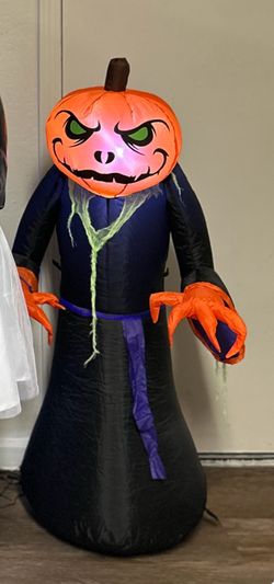 Halloween blow up