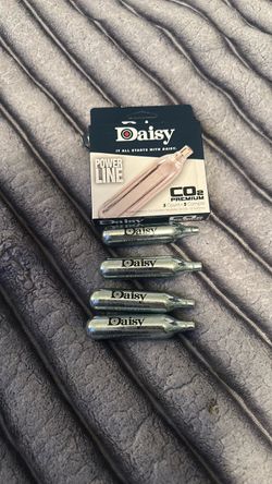 Co2 12 gram cylinders (4)