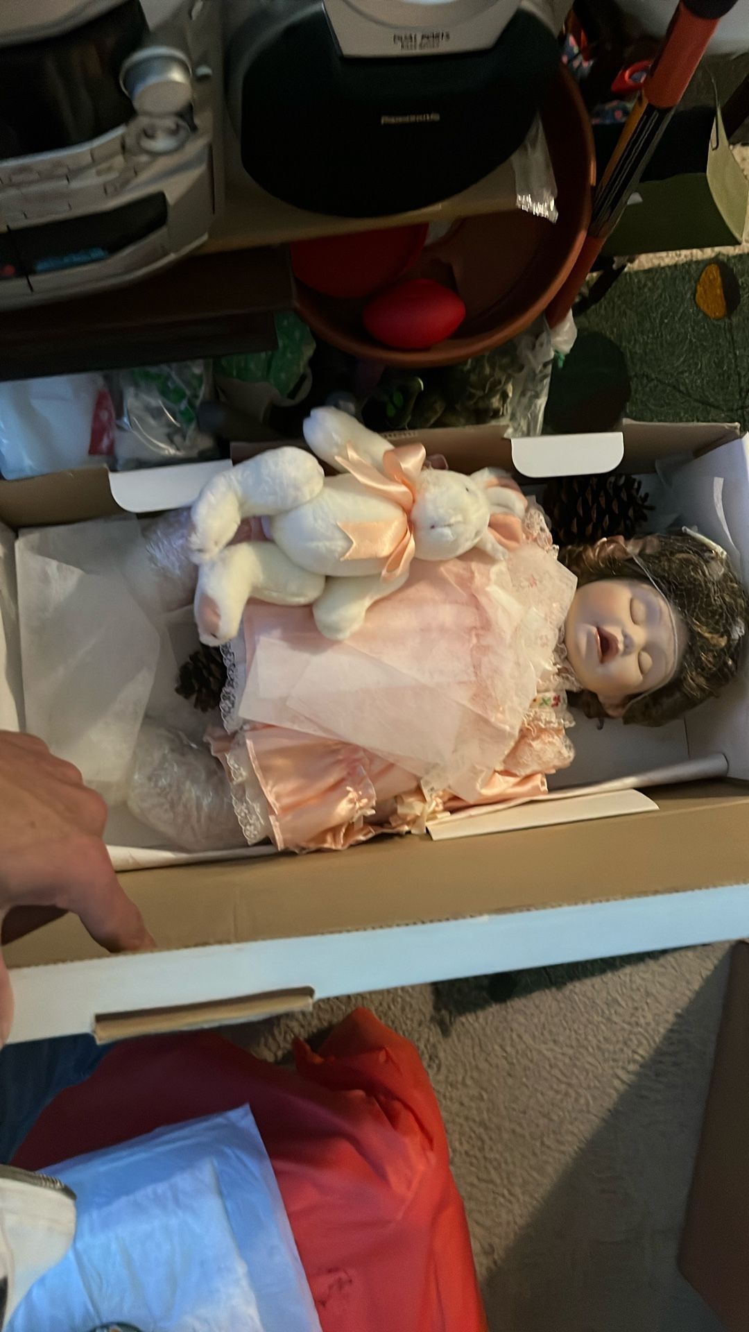 Marie Osmond “toddler Series” Limited Addition DOLL