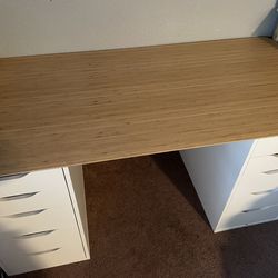 IKEA desk