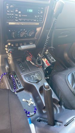 2001 Jeep Cherokee