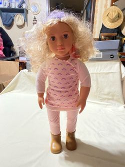 Our Generation 18” Doll