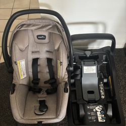 Evenflo Car seat 