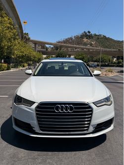 2016 Audi A6