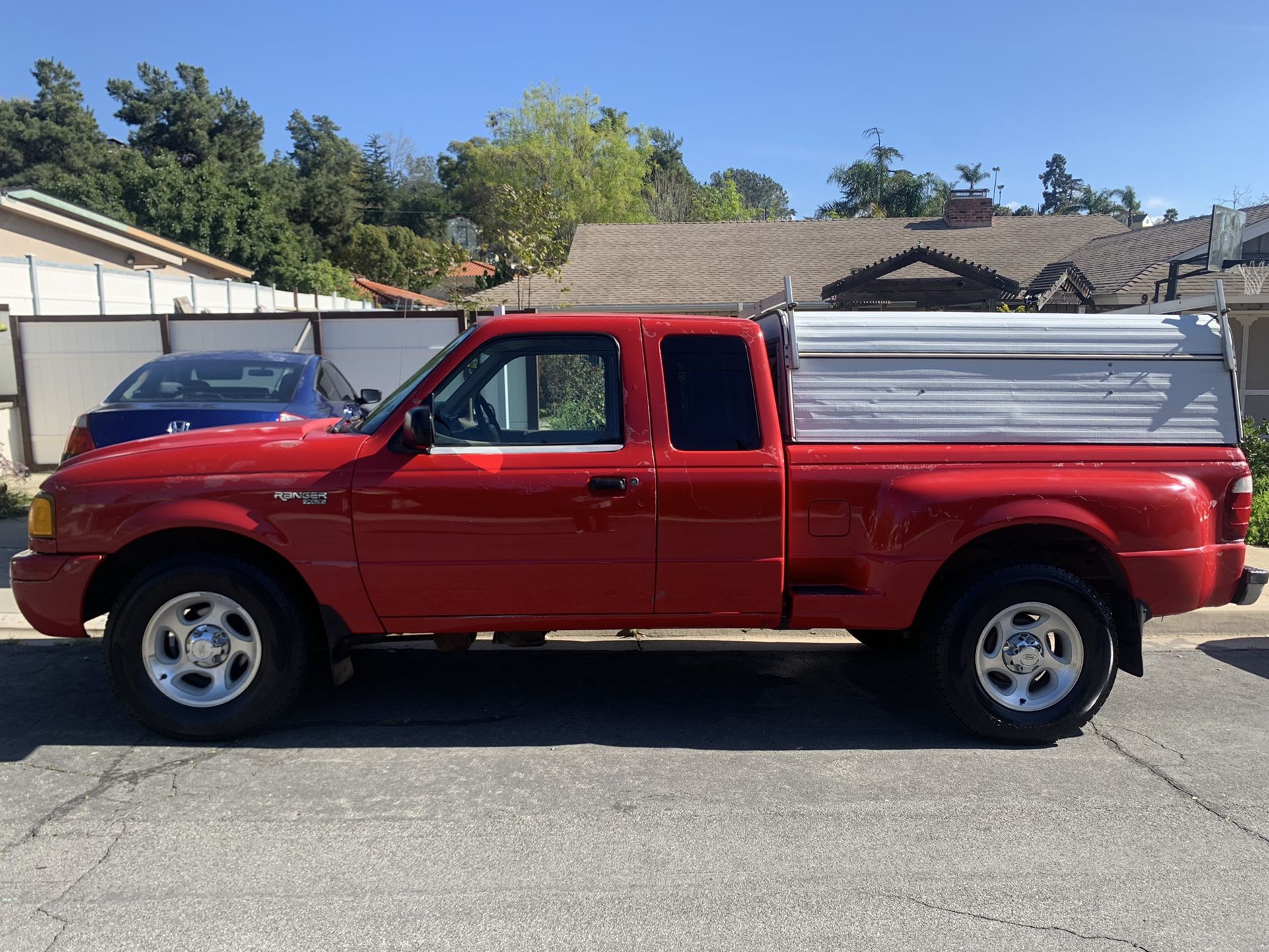 2001 Ford Ranger for Sale in San Diego, CA - OfferUp