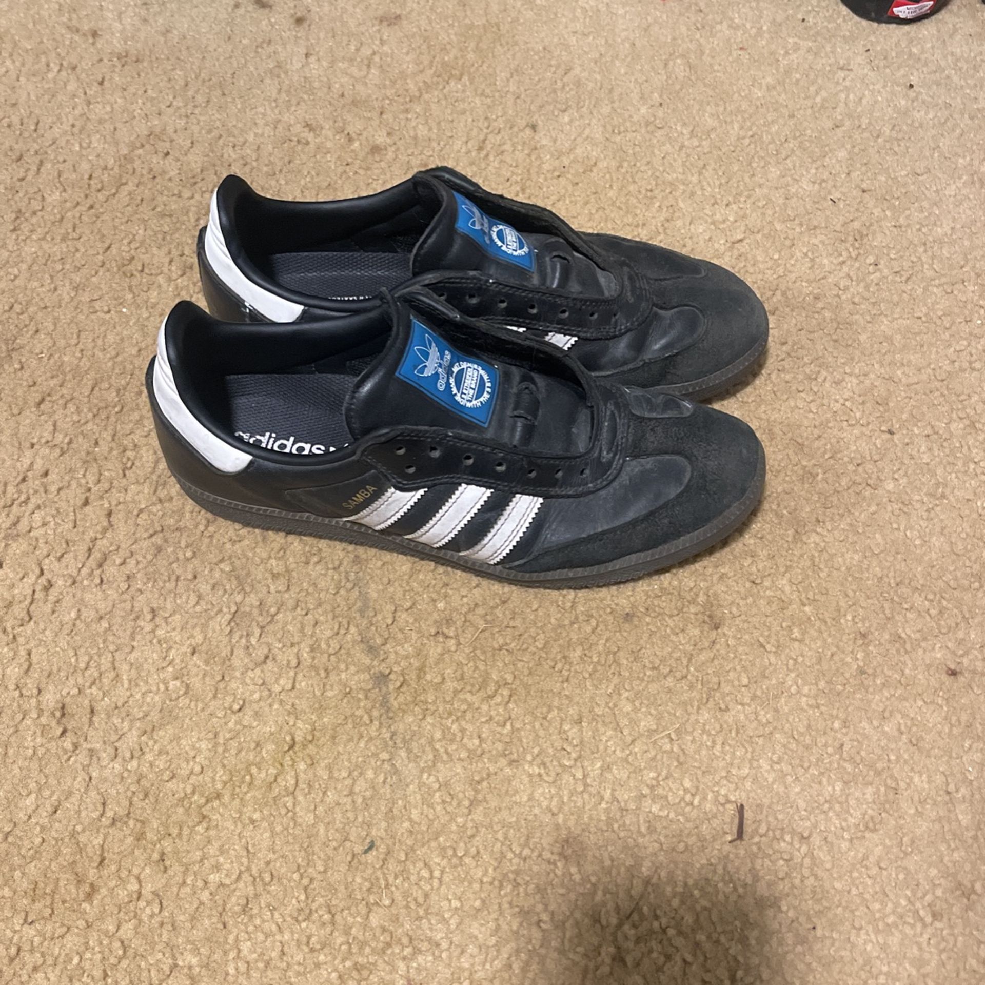 Adidas Samba Adv Skate Shoes