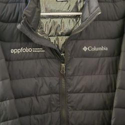 Colombia Puffer Jacket