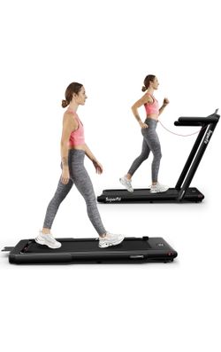 Folding Treadmill