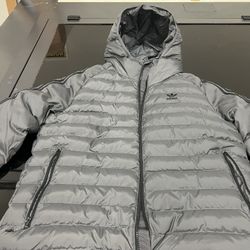 Adidas Winter Jacket Size Small