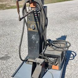 Miller Spot Welder SSW-2020ATT - 230 volts