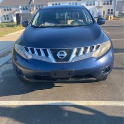 For Sale  Nissan Murano 2010 In Good shape!