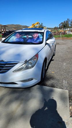 2011 Hyundai Sonata Limited