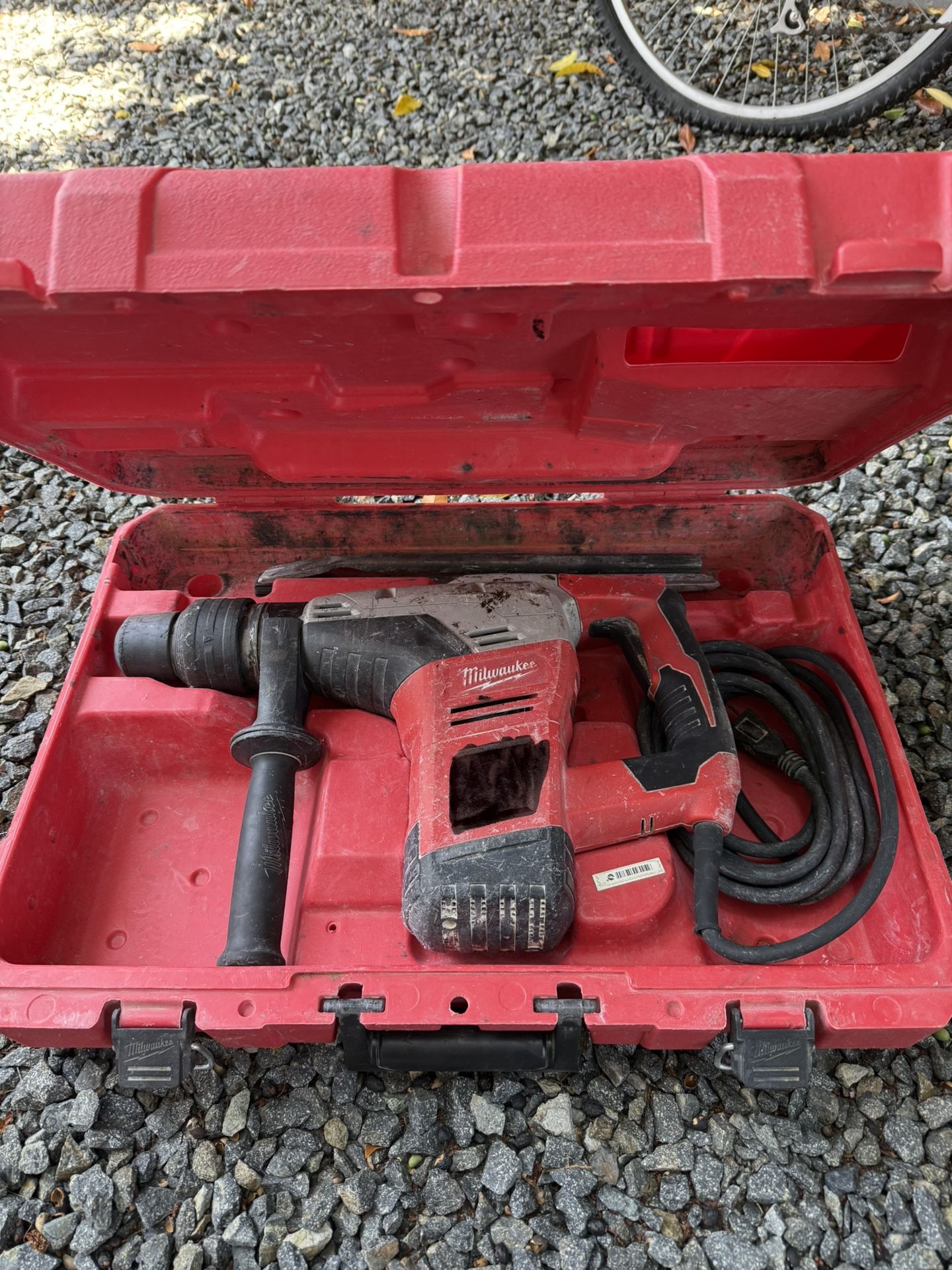 Milwake Rotary Hammer