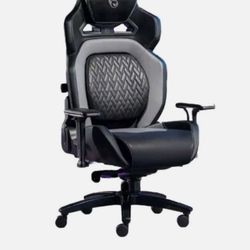 Pro Elite Gray game chair