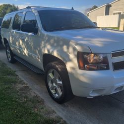2007 Chevy Suburban 