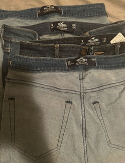 Hollister jeans