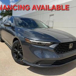 2023 HONDA ACCORD