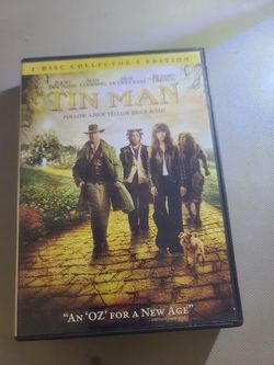 Tin Man DVD - Used - Pickup 77088