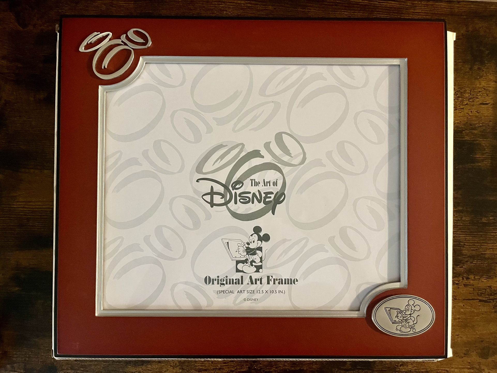 The Art Of Disney Picture Frame