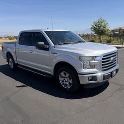 2016 FORD F150