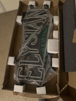 ELYSIAN BREWING LED SIGN
