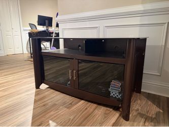 Tv table + sofa + love seat for sale
