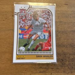 2024 PANINI USWNT 1999 SARA WHALEN CARD
