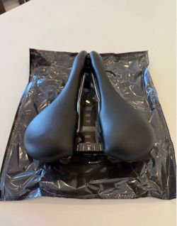 Bike Seat Adjustable Width Bicycle Saddle