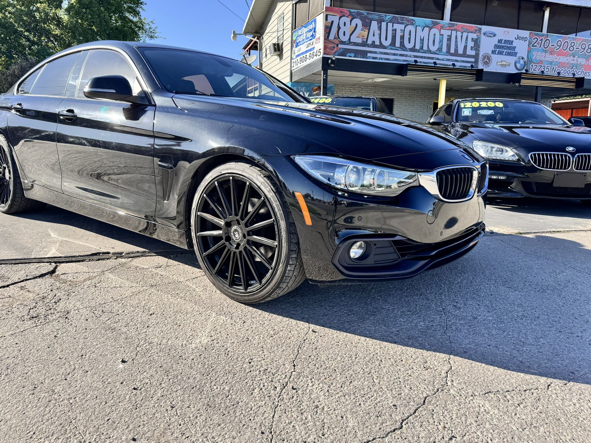 2018 BMW 430i