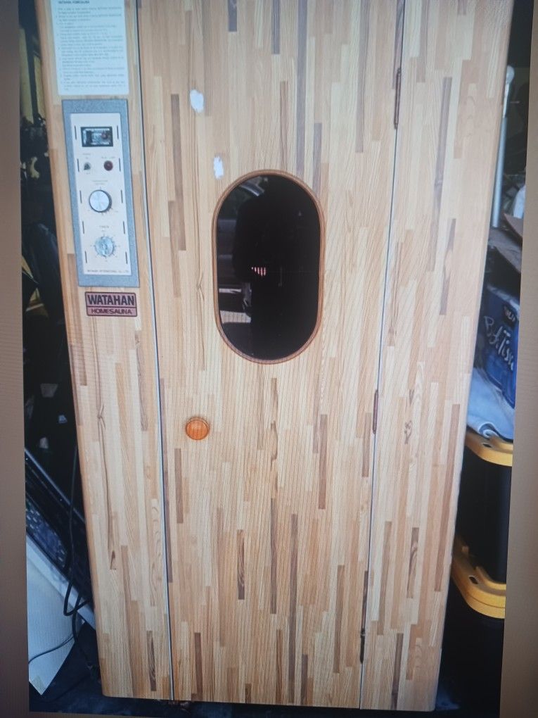 Home Sauna,
