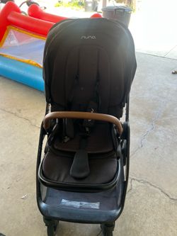 Nuna stroller
