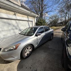 2008 Honda Accord