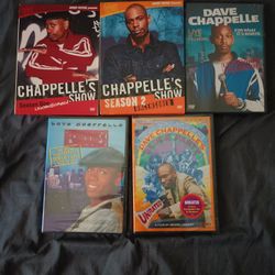 Dave Chappelle Collection