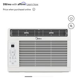 Windows Ac Unit 5200 Btu  Digital Perfecto 