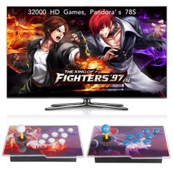 Video  Games FVBADE[50000 in 1] Pandora Ultra Pandora Box