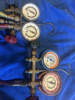 HVAC Gauges
