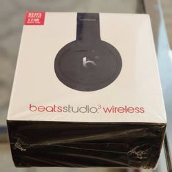 BEATS STUDIO 3 wireless