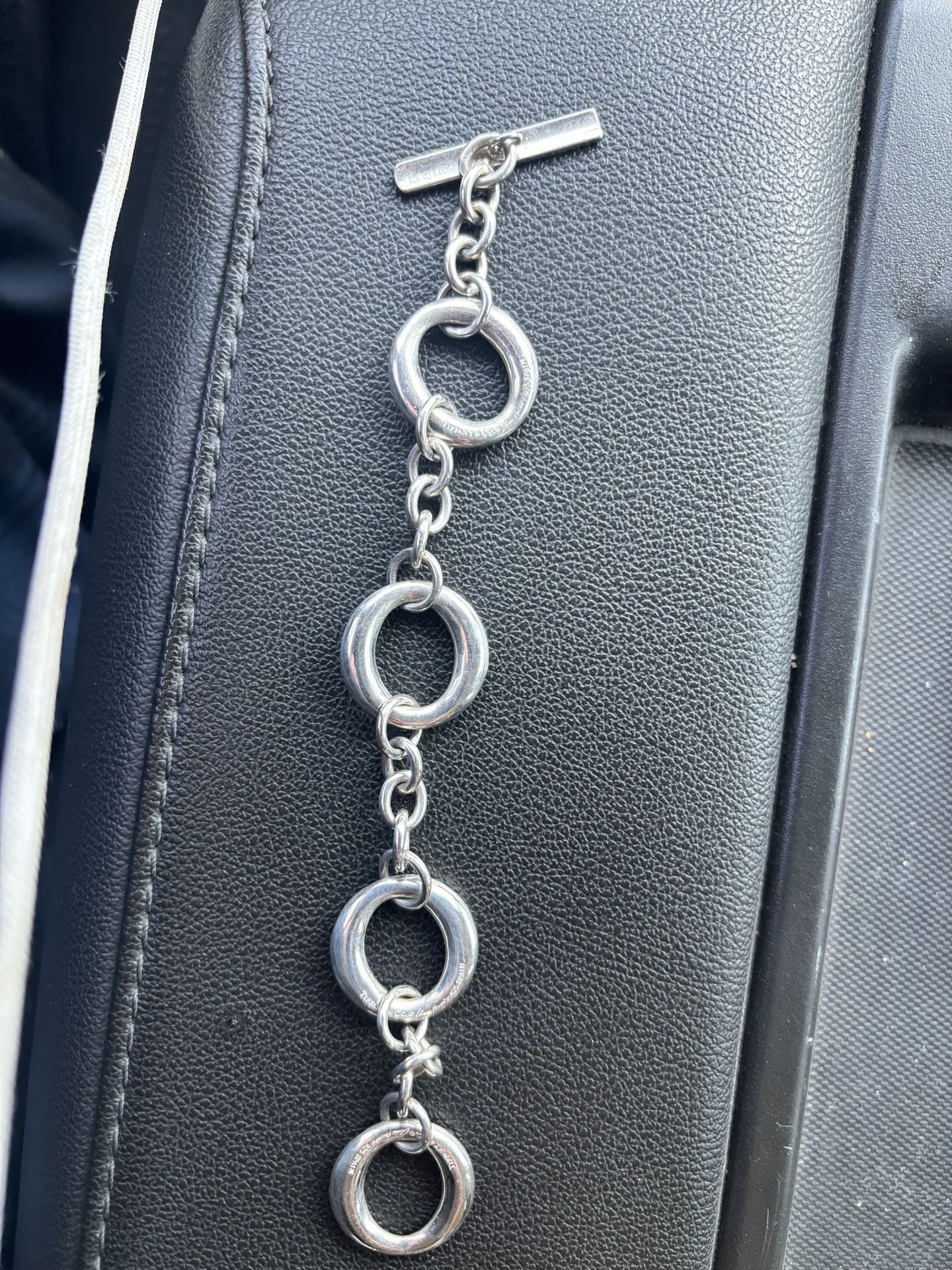 Tiffany And Co 925 Bracelet