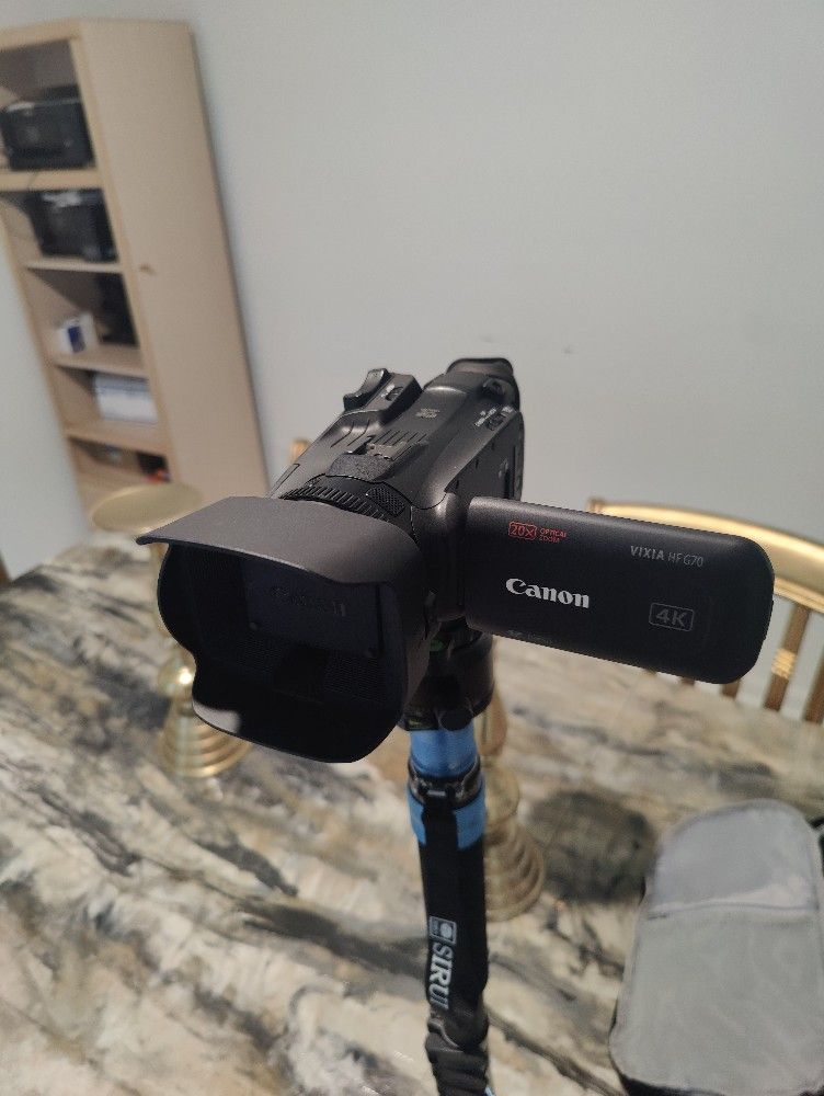 Canon Camcorder and accessories