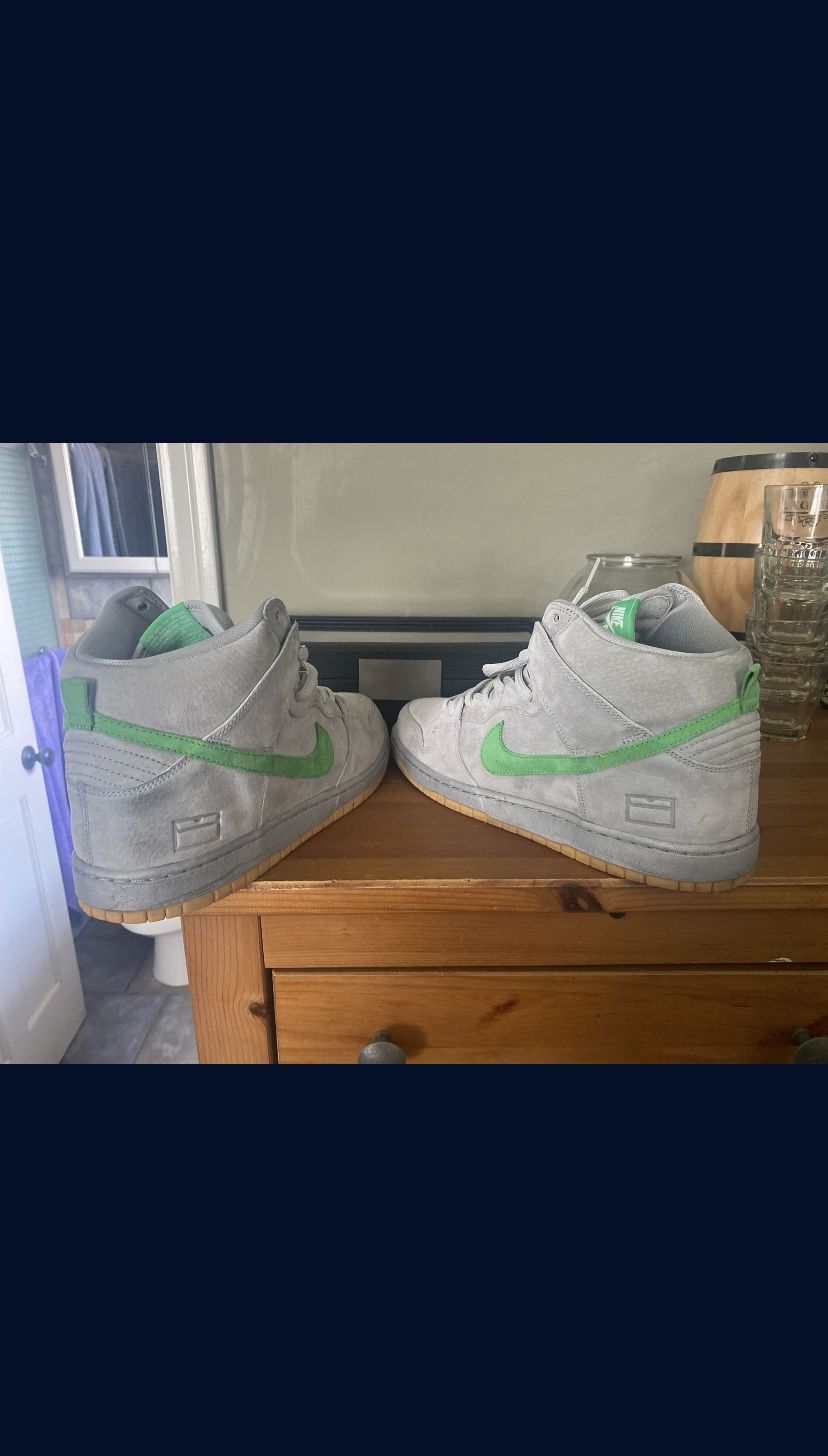 Nike SB Dunk High San Francisco Giants for Sale in Hollywood, FL - OfferUp