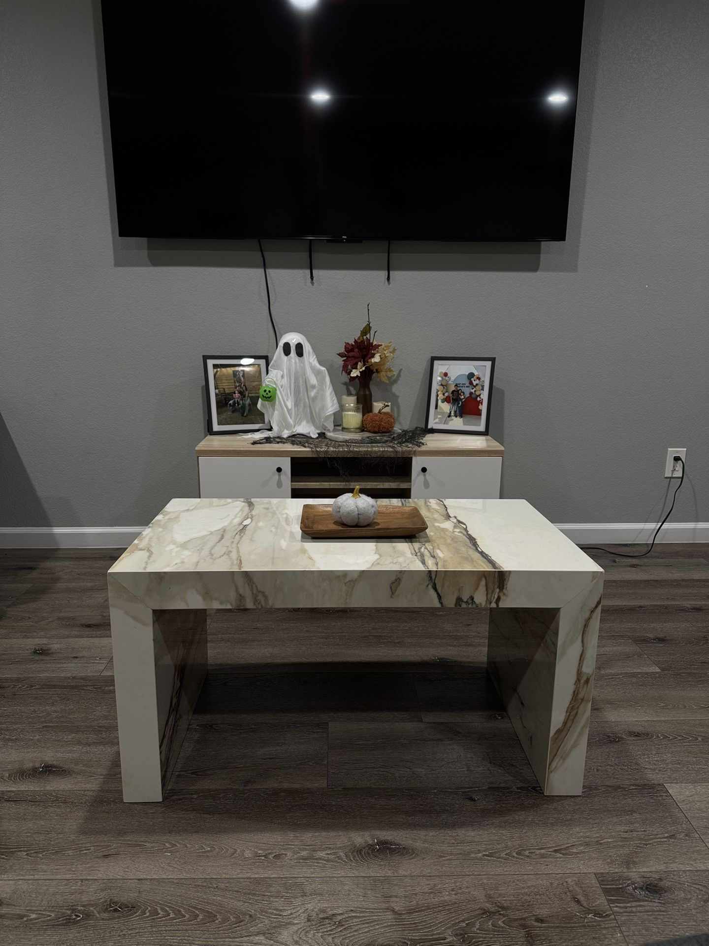 Custom Porcelain Coffee Table
