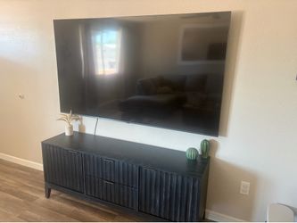 Samsung 75” Q80D 4K 120hz TV