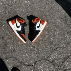 2015 air Jordan 1 shattered backboard size 11