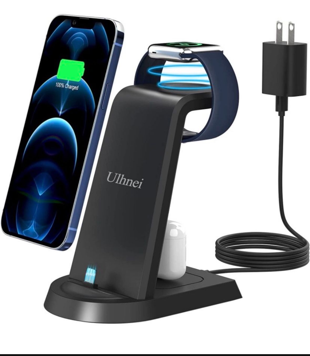 Charging Station for Multiple Devices Apple