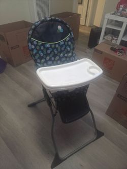 Baby highchair