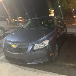 2014 Chevrolet Cruze