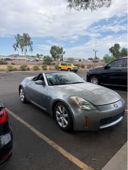 2004 Nissan 350z